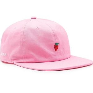 Skida Classic Brim Cap Strawberry